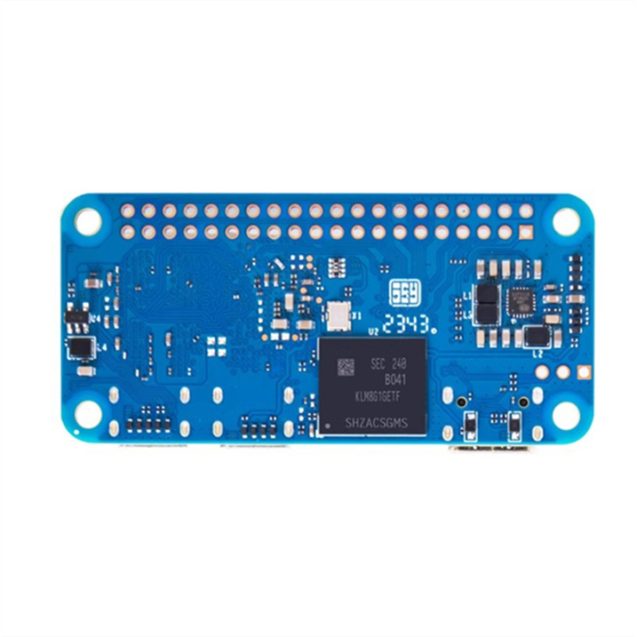 Allwinner H618 - Zero 4G LPDDR4 RAM 32G EMMC Quad-Core -A53 ARM Mail ...