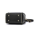 IELGY women bag fashion bucket messenger bag cute decoration. 