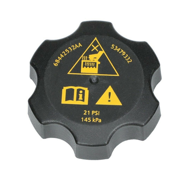 Engine%20Radiator%20Coolant%20Recovery%20Tank%20Cap%20Cover%20for%20Ram%2068249136AA,%2068096261AA,%2068442532AA%20Easy%20Install%20-%20Image%203