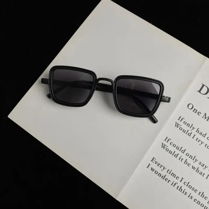 Higher Grade Sunglasses Eye Protection Nurd Glass Fashion Cat Eye Wayfare Style Unisex Sunglasses For Men and Sunglasses For Women Daily Use and Bike Riding Use UV Protection Sunglasses in Daraz Flyer 1