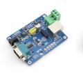 Duoweisi WIFI232-2EV2 RS232/RS485 serial port to wifi module to Ethernet module evaluation board USR-WIFI232-A2 USR-WIFI232-B2. 