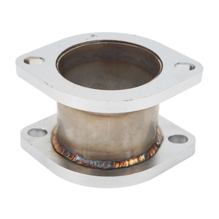 Exhaust%20Pipe%20Flange%20Adapter%20Durable%20Perfect%20Fit%20Catback%20Exhaust%20Muffler%20Pipe%20Increase%20Engine%20Power%20for%203%20in%20ID%202%20Flange%20-%20Image%204