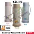 Random Color Vacuum flask thermo 1 And 2 Litre Hot/Cold Water Termos Air Panas High Quality. 