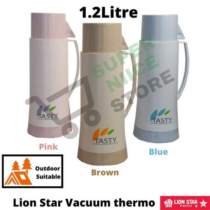 Random%20Color%20Vacuum%20flask%20thermo%201%20And%202%20Litre%20Hot/Cold%20Water%20Termos%20Air%20Panas%20High%20Quality%20-%20Image%202