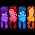 Jujutsu Kaisen Anime Wall Poster / Buy 3 get 1 free/ size 18x12 inches/ Printed / posters / Poster Hub  / room décor posters. 