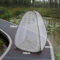 Buddhist Meditation Tent Single Mosquito Net Temples Sit-in Free-standing Shelter Cabana Quick Folding Camping Tent. 