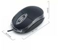 USB Optical Mouse 2X. 