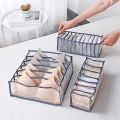 Underwear Bra Organizer Storage Box Panties Socks Storage Boxes Wardrobe Clothes. 