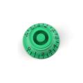 2Pcs Multi Color LP Electric Volume Tone Top Straight Guitar Speed Control Knob Plastic Guitar Accessories. 