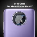Camera Lens Glass on Xiaomi Redmi Note 9T  Film Protector. 