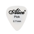 Alice Guitar Picks (0.58mm, 0.71mm, 0.81mm, 0.96mm, 1.20mm, 1.50mm). 