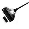 Aquarium Algae Scraper Fish Tank Cleaner Maintenance Glass Cleaner Scraper with Extension Rod and 10 Blades. 
