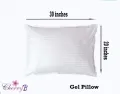 Gel pillow. 
