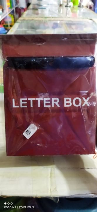 Letter%20Box%20/%20%20Red%20Color%20Small%20Post%20Box%20/%20Small%20Letter%20Box%20/%20Mail%20Box%20-%20Image%203