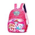LaoXzhongX Paw Patrol Kids Backpacks Anime Figure Chase School Bag Cute Cartoon Large Capacity Travel Bag Boy Girl Birthday Gift. 