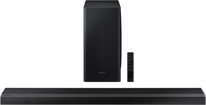 SAMSUNG HW-Q800T 3.1.2ch Soundbar with Dolby Atmos