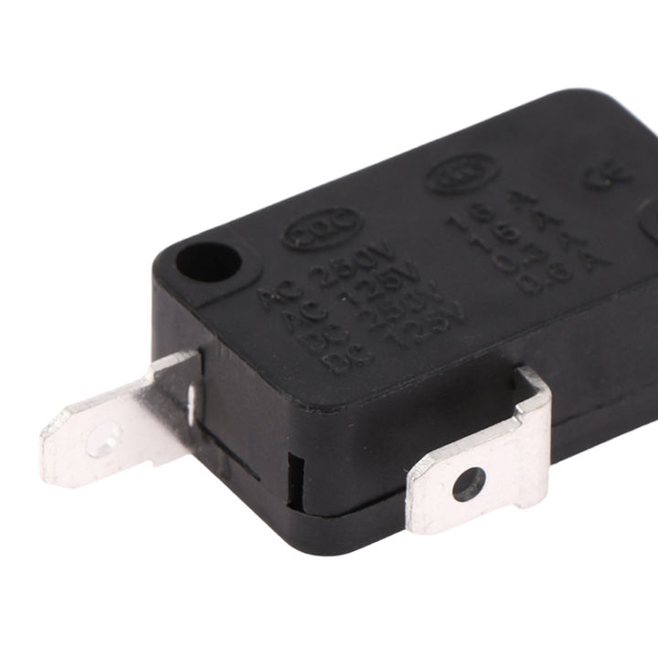 5PCS%20KW1-103%20Microwave%20Oven%20Door%20Micro%20Switch%20Fit%20For%20Microwave%20Washing%20Machine%20Rice%20Cooker%2016A%20250V%202%20Pins%20Fugar%20-%20Image%204