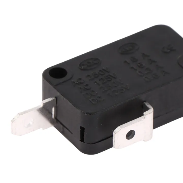 5PCS%20KW1-103%20Microwave%20Oven%20Door%20Micro%20Switch%20Fit%20For%20Microwave%20Washing%20Machine%20Rice%20Cooker%2016A%20250V%202%20Pins%20Fugar%20-%20Image%204