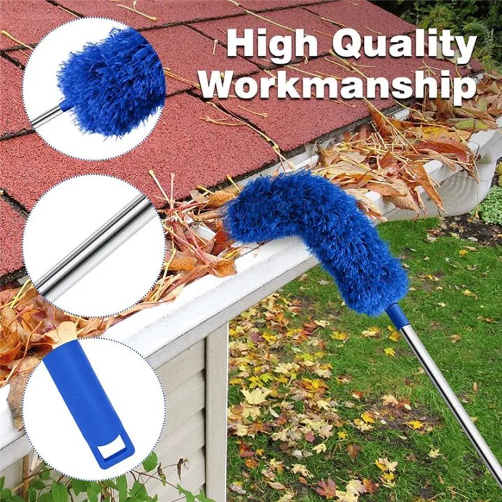 Nullmul%20Gutter%20Cleaning%20Brush%20Roofing%20Tool%20with%20Telescopic%20Extendable%20Pole%208.2Ft%20Guard%20Cleaner%20Tool%20Easy%20Remove%20Leave,%20blue%20-%20Image%206