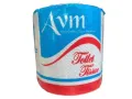 AVM Branded Toilet Paper Roll 210 sheets. 