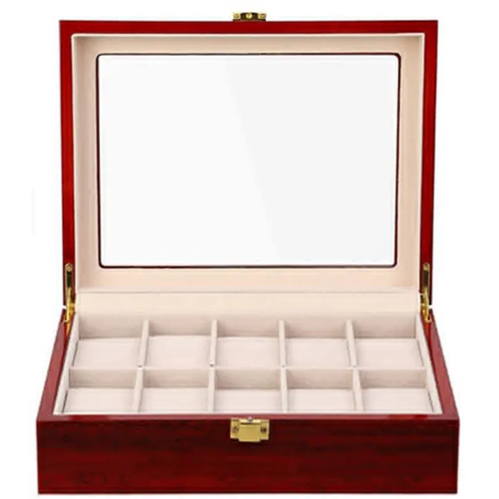 Luxury%20Wooden%20Watch%20Box%20Watch%20Holder%20Box%20for%20Watches%20Men%20Glass%20Top%20Jewelry%20Organizer%20Box%2010%20Grids%20Watch%20Organizer%20-%20Image%204