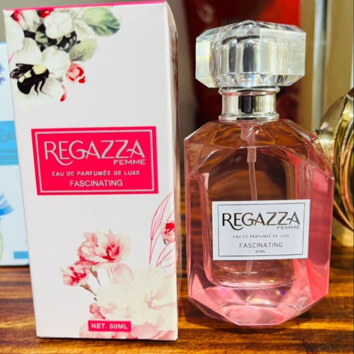 Regazza Femme Perfume