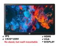 HP EliteDisplay 24inch 23inch and 22inch Ips HDMI LED Monitor. 