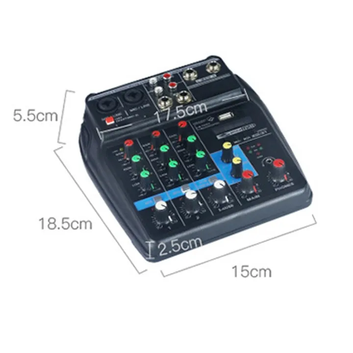 Portable%204-Channel%20BT%20Sound%20Mixing%20Console%20Digital%20Audio%20Mixer%20Built-in%20Reverb%20Effects%20for%20Recording%20DJ%20Network%20Live%20Broadcast%20-%20Image%203