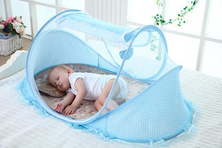 AutomaticBaby mosquito Net