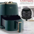PIGEON HEALTHIFRY AIR FRYER MULTIFUNCTIONAL INTELLIGENT AUTOMATIC OVEN. 
