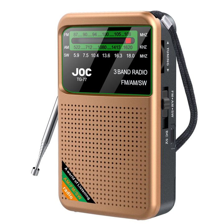 Portable%20Mini%20Full%20Band%20FM%20AM%20SW%20Best%20Reception%20Operated%20Built-in%20Speaker%20Transistor%20for%20Elder%20%EF%BB%BF%20-%20Image%204