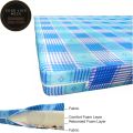 72"X72"X4" (6'*6')Double Layer Foam Mattress 2 year warranty. 