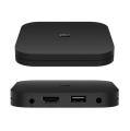 Xiaomi Mi TV Box S / 4K Xiaomi 4K Ultra HDR TV Streaming Media Player Google Assistance FREE HDMI cable. 