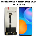 6.67| AAA Quality For Huawei P Smart 2021 LCD PPA-LX1 LX2 Display Touch Screen For Honor X10 Lite DNN-LX9 For Huawei Y7A PPA-LX3. 
