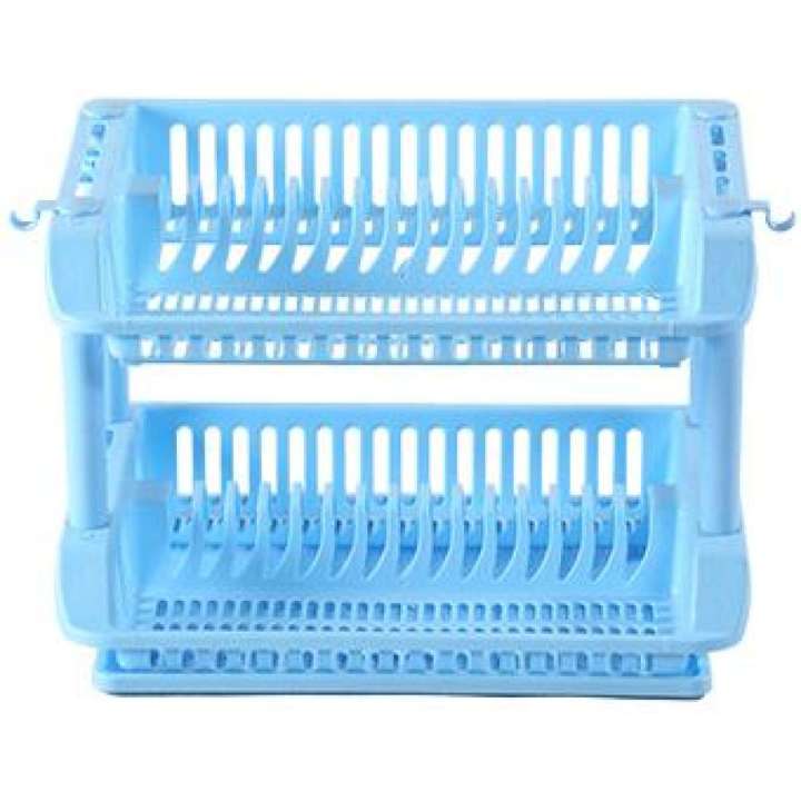 Plastic Plate Rack