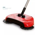 Sweeping Machine Push Type Hand Push Magic Broom Dustpan Handle Household Cleaning Package Hand Push Sweeper Mop. 