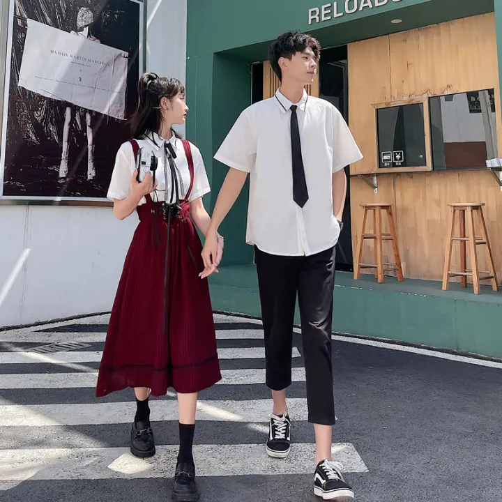 Class%20Uniform%20Set%20Junior%20High%20School%20Student%20Uniforms%20in%20Summer%20College%20Style%20ins%20Korean%20Style%20British%20Style%20High%20School%20Student%20Opening%20Ceremony%20Costume%20-%20Image%203