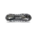 Viva Swimming Focus One piece Mirror Goggle with Double Silicone Strap for Professional Swimmers | Anti fog | UV Protection  (FROM INDIA SAB). 