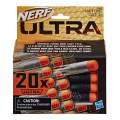 Nerf Ultra One 20-Dart Refill Pack | Compatible Only with Nerf Ultra One Blasters. 