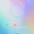 Badminton Racket Set Single And Double Racket Ultra-Light And Durable Badminton Racket Set. 