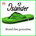 Islander 'Green' Men's Non-slip rubber soles colored Slippers 100% Authentic and Original (Makapal). 