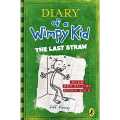 Diary of Wimpy Kid. The Last Straw. 