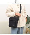 【HOT】 High Quality Men's Handbags Oxford Bag For Man Male Cross Body Shoulder Messenger Bags Men's Casual Bussiness Handbags. 