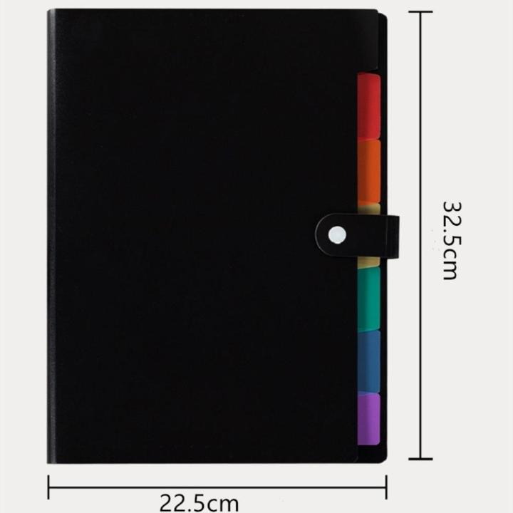 PP%20Expanding%20File%20Folder%20Good%20quality%20Folder%20Storage%207%20Pockets%20File%20Organizer%20Stationery%20Large%20Folder%20for%20Family%20School%20Travel%20-%20Image%204