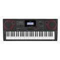 Casio CT-X9000IN 61-Key Portable Keyboard with Power adaptor (Black) Electronic Keyboard piano Highend Keyboard CT-K9000 Casio CTX9000. 