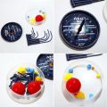 solar toys Solar System Planetarium Model Kit Astronomy Science Toys for Children Assembling Geography Teaching Supplies Educational Toys. 