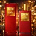 Morris N°15 Saffron Red Edition Eau De Parfum 100ml | Long Lasting Luxury Unisex Perfume. 