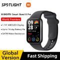 Xiaomi Smart Band 8 Pro World Premiere Global Version 1.74” AMOLED display Built-in GNSS Up to 14-day battery life Smart Band. 