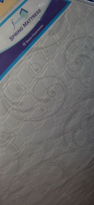 Arpico Spring Mattress 72*60*7*inch | 182.88*152.4*17*cm