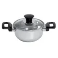 Innovex Casserole With Glass Lid ( ICR001 ). 